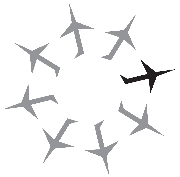 Tradewind Aviation, LLC Logo